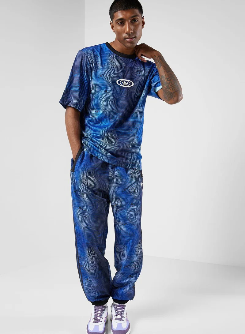 adidas Originals MV Allover Print Jersey